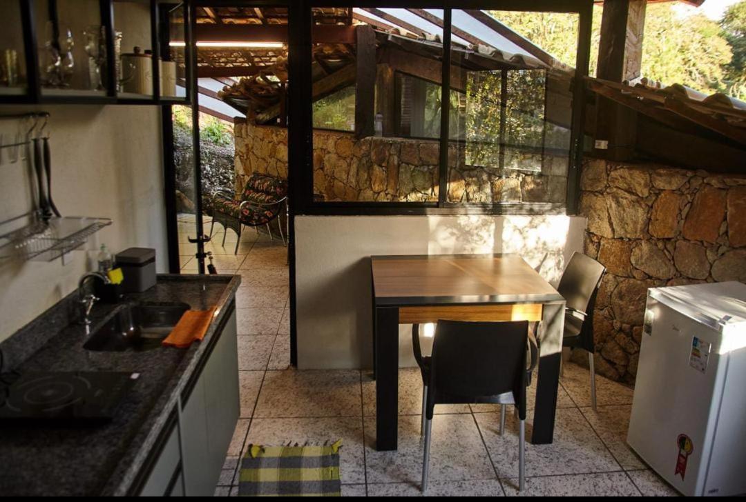Pousada Verde Folhas Casa Branca Kültér fotó