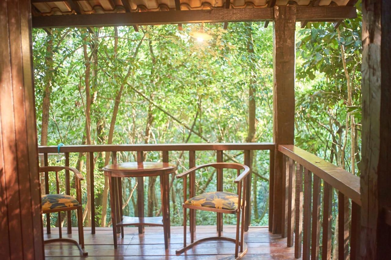 Pousada Verde Folhas Casa Branca Kültér fotó