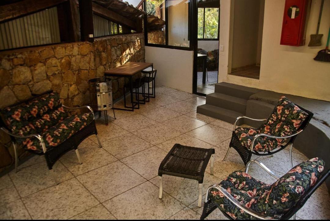 Pousada Verde Folhas Casa Branca Kültér fotó