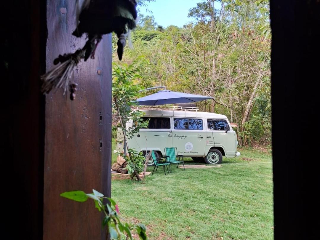 Pousada Verde Folhas Casa Branca Kültér fotó