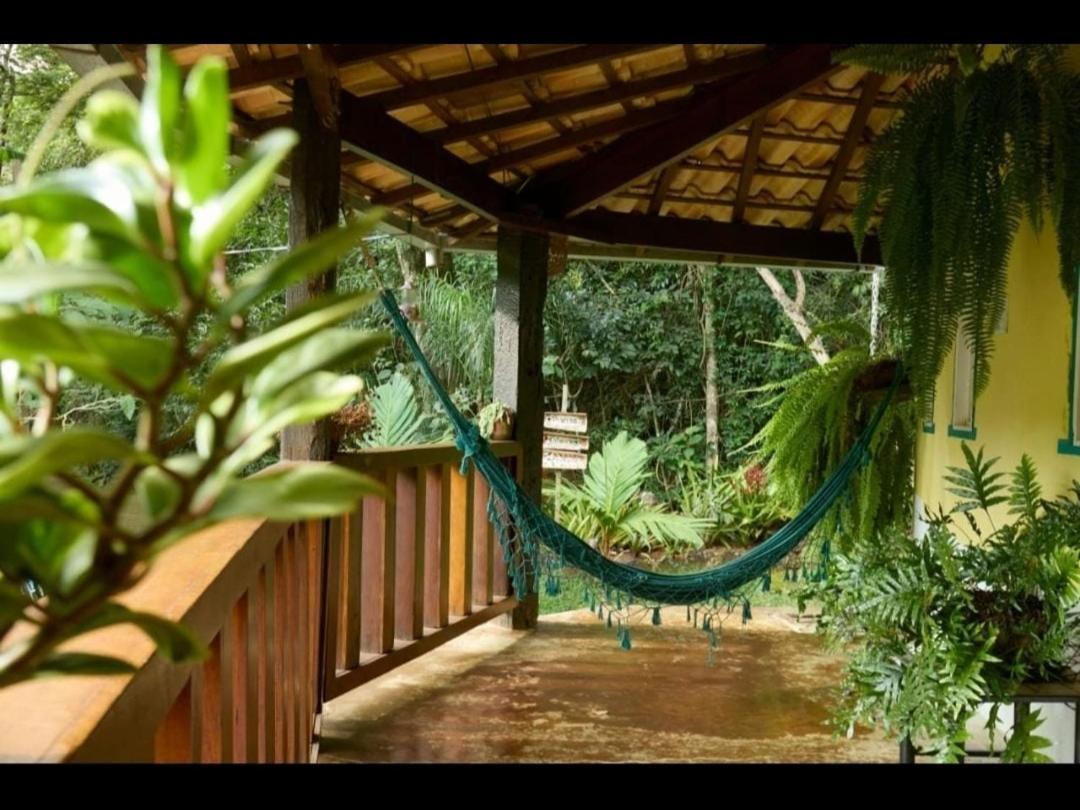 Pousada Verde Folhas Casa Branca Kültér fotó