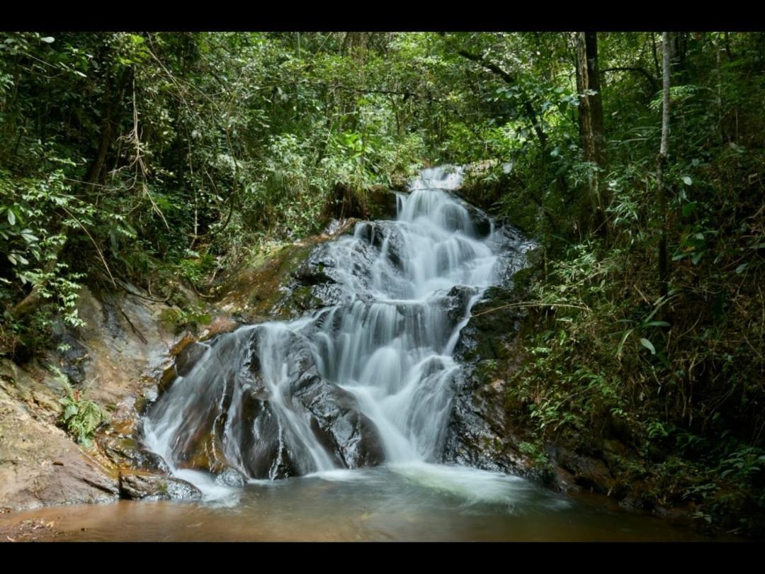 Pousada Verde Folhas Casa Branca Kültér fotó