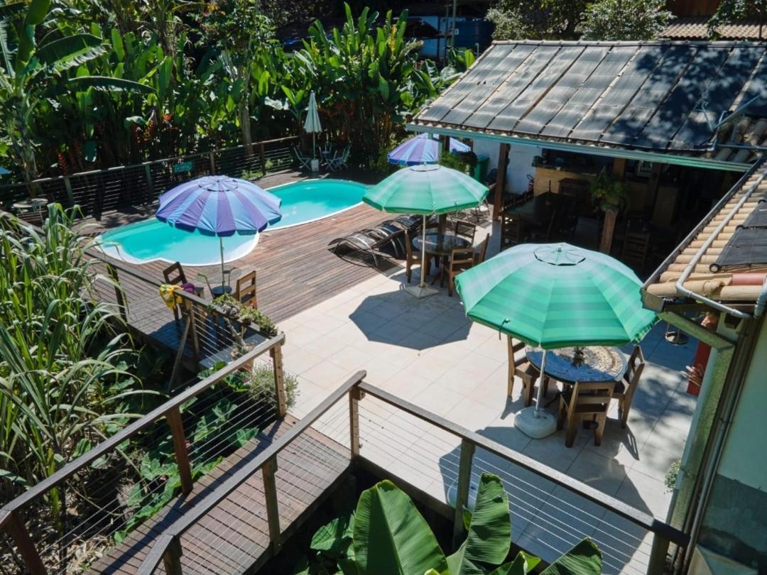 Pousada Verde Folhas Casa Branca Kültér fotó