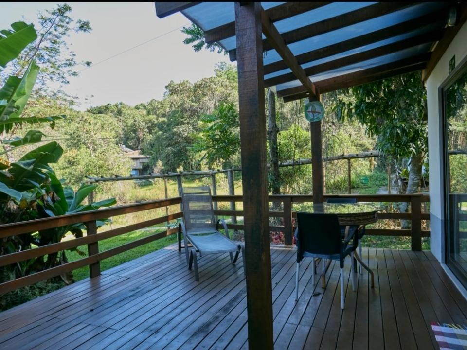 Pousada Verde Folhas Casa Branca Kültér fotó